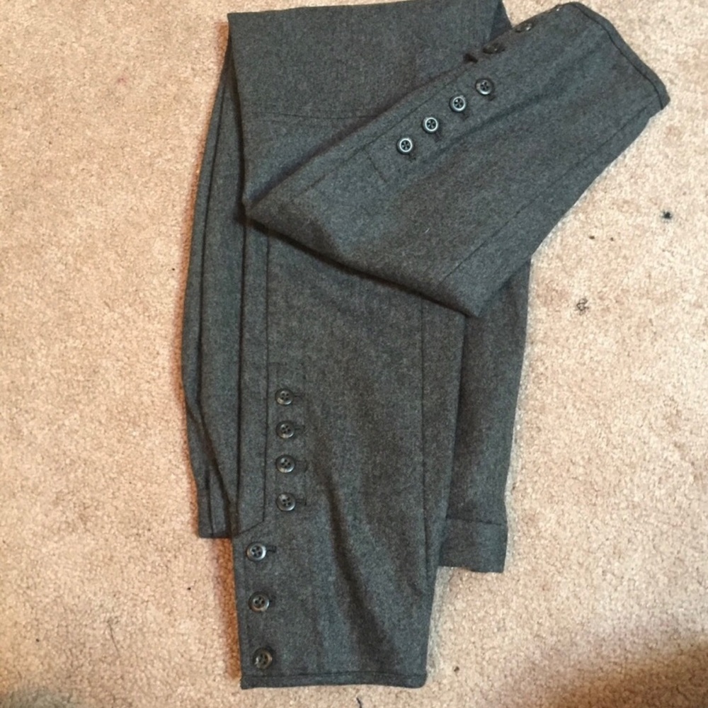 Ralph Lauren Blue Label Jodhpur Pants